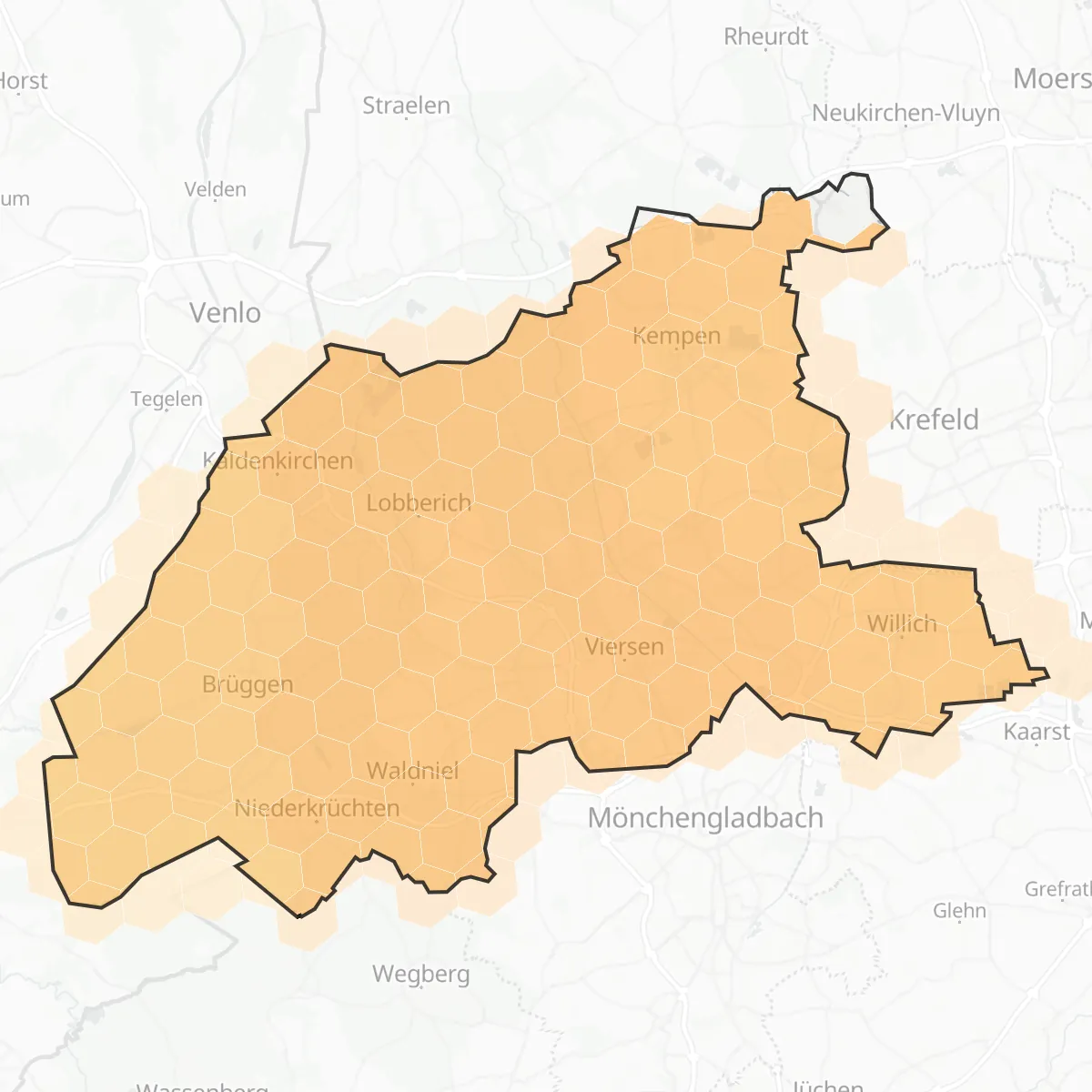 PM2.5 — Viersen