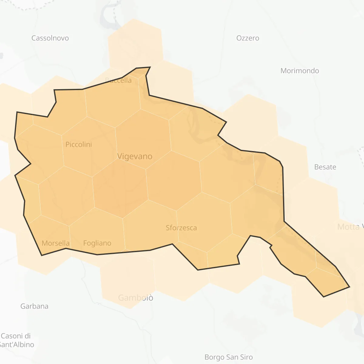 NO2 — Vigevano