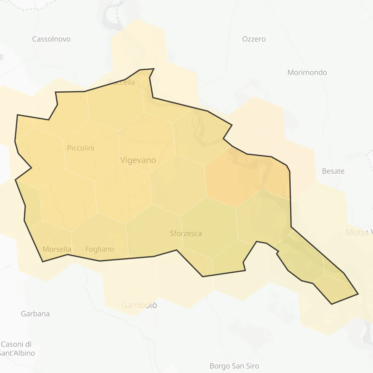 PM10 — Vigevano
