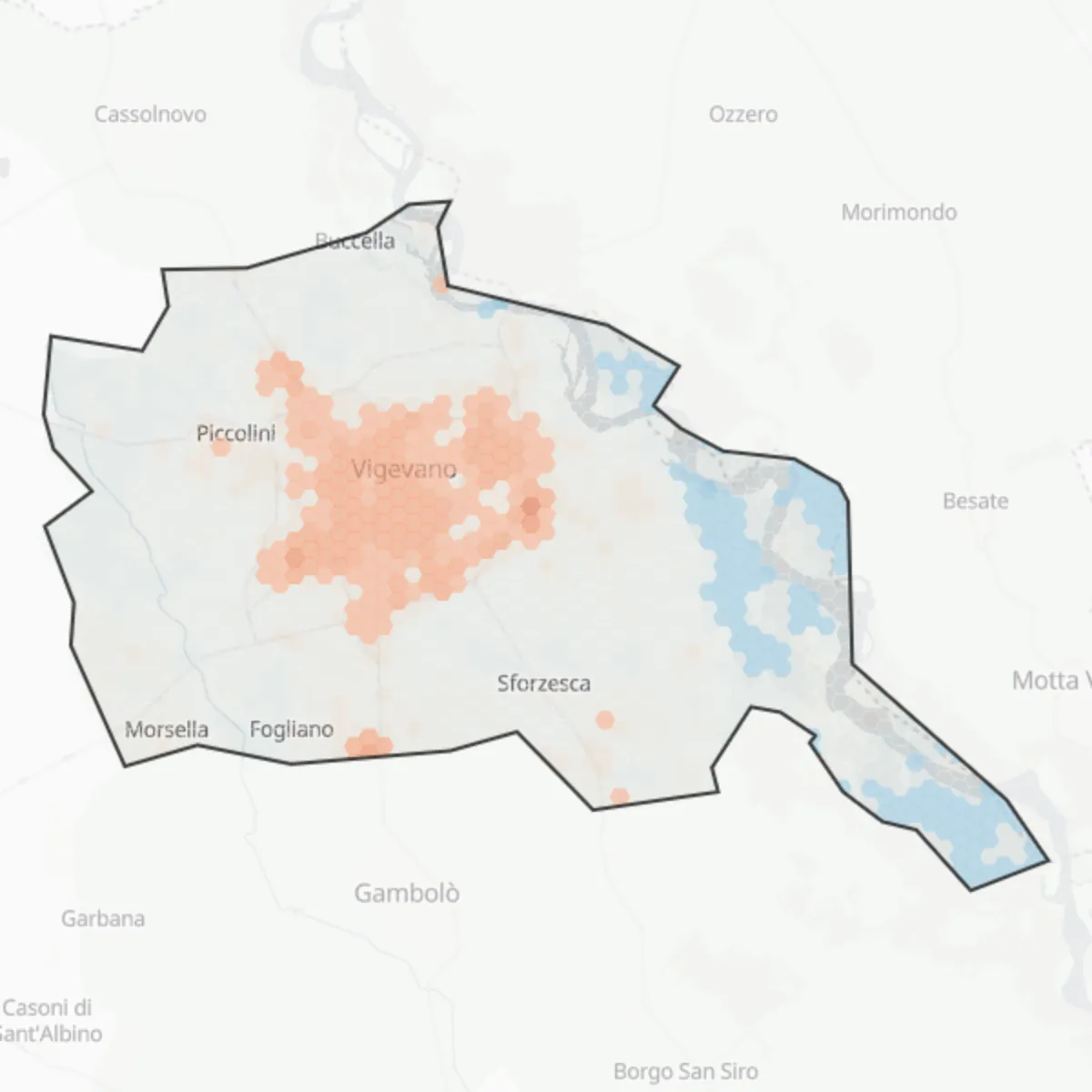 Hede — Vigevano
