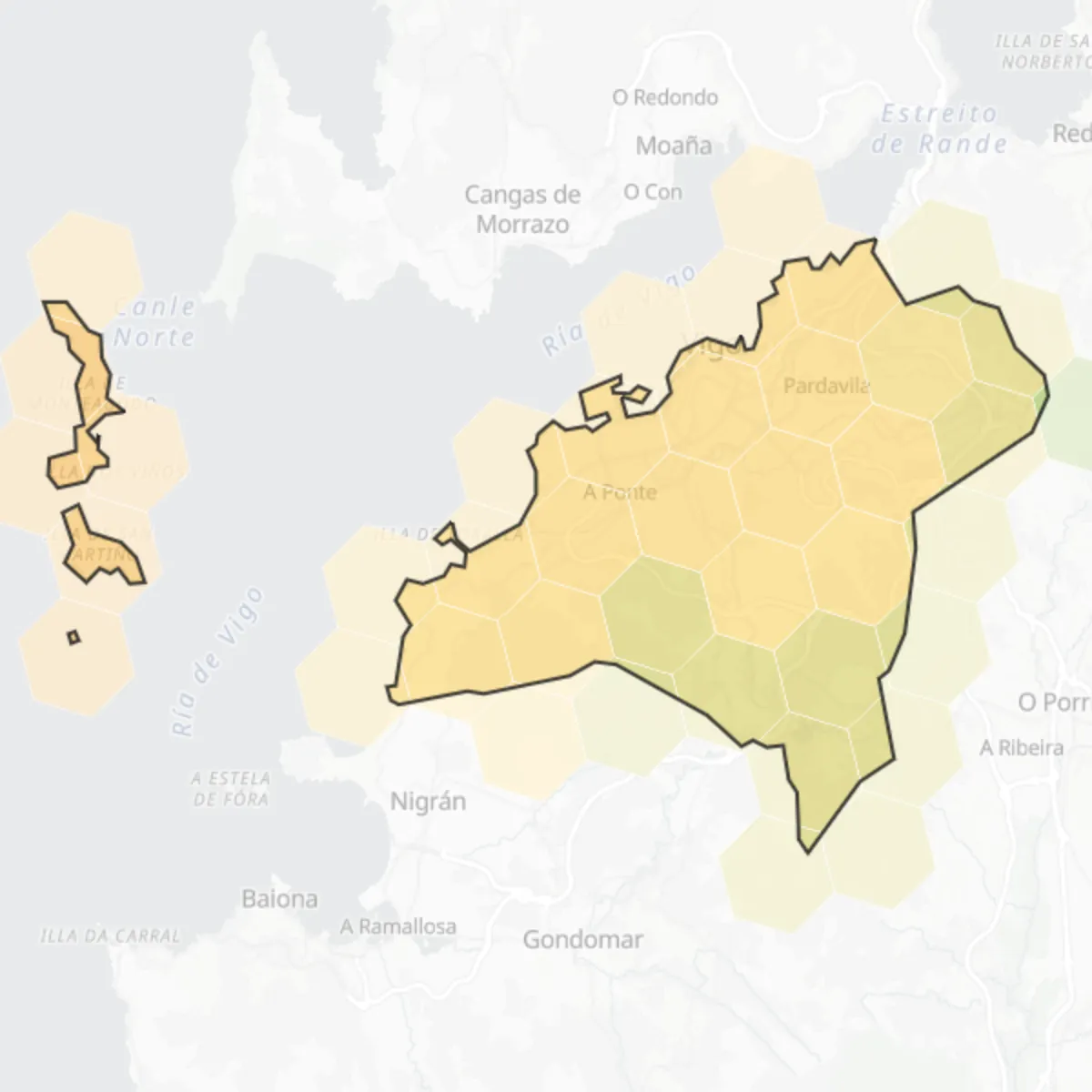 PM2.5 — Vigo