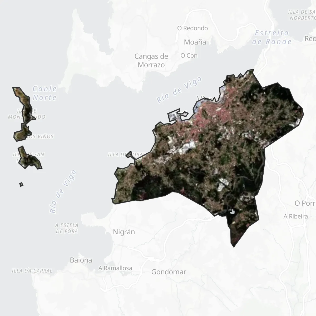 Satelit — Vigo