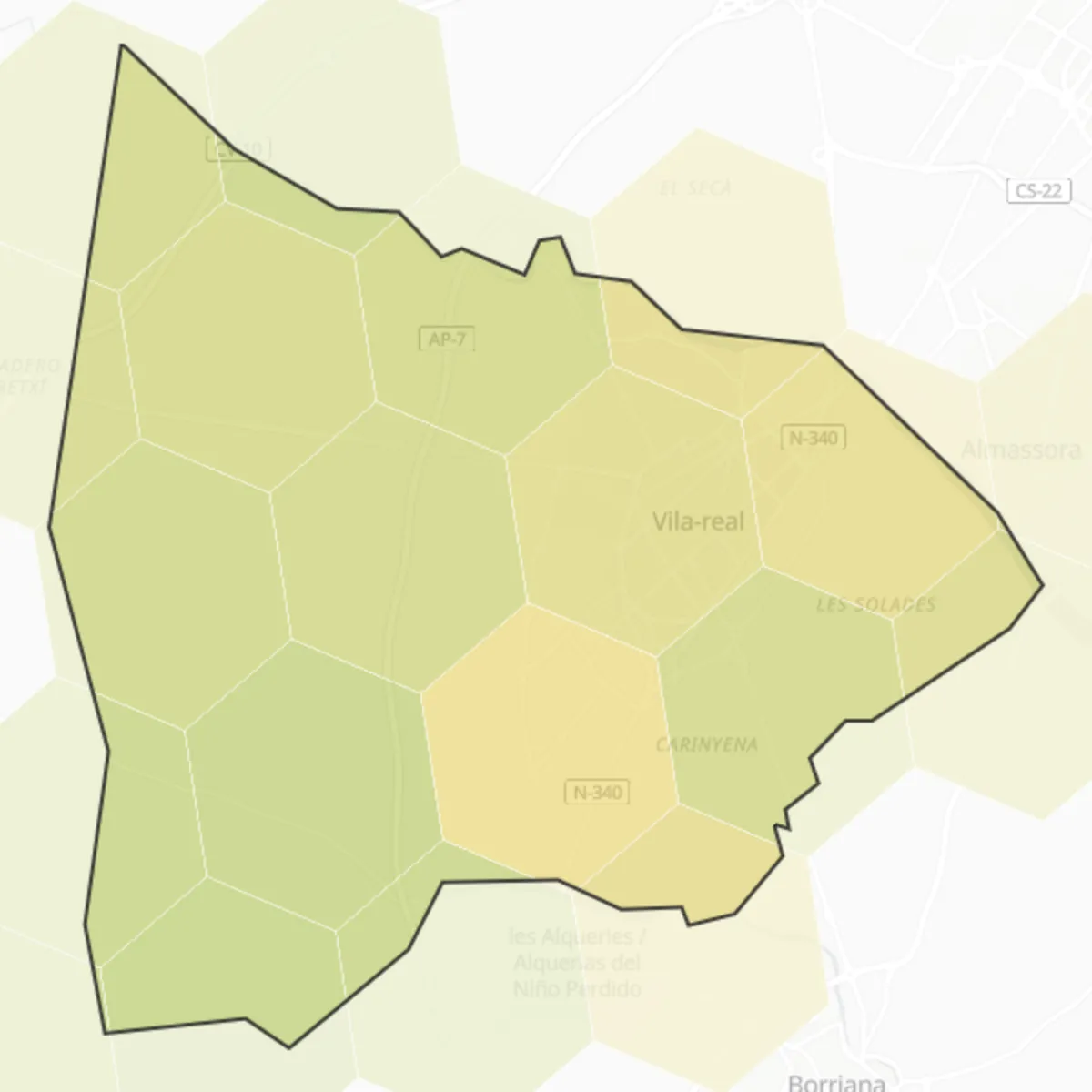NO2 — Vila-real