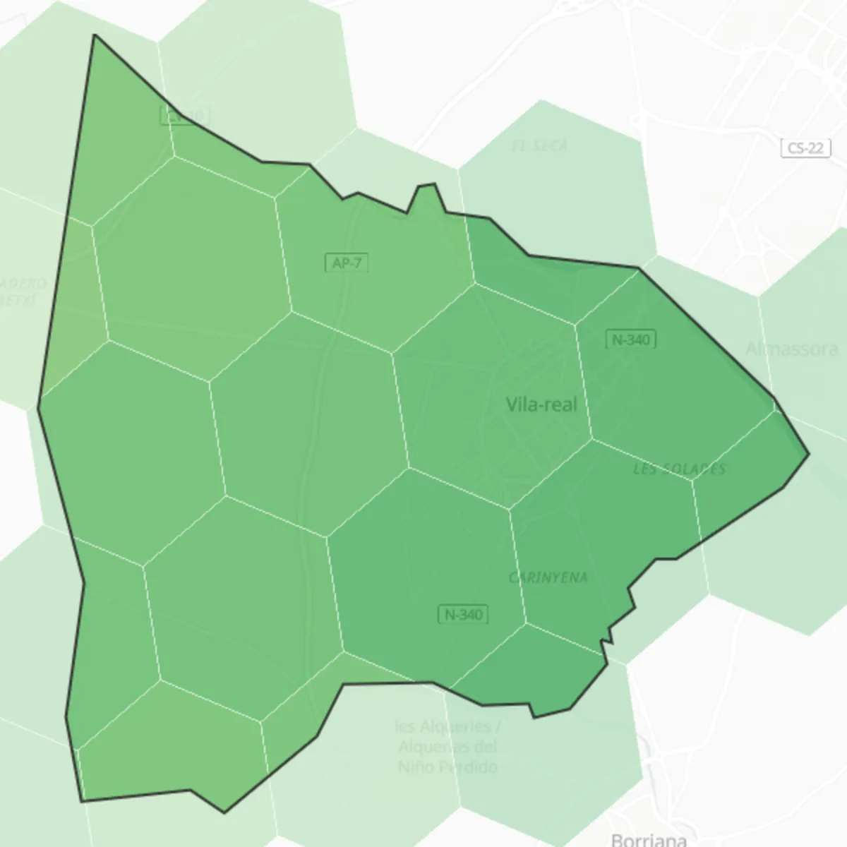 PM10 — Vila-real