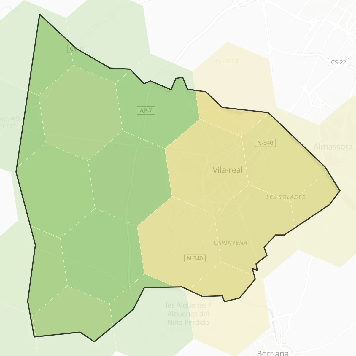 PM2.5 — Vila-real