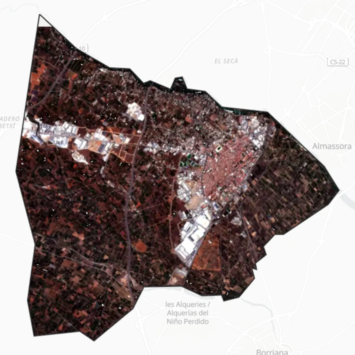 Satellita — Vila-real