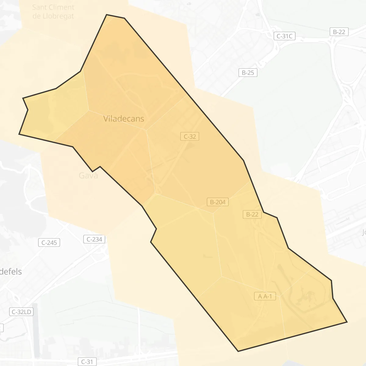 PM2.5 — Viladecans