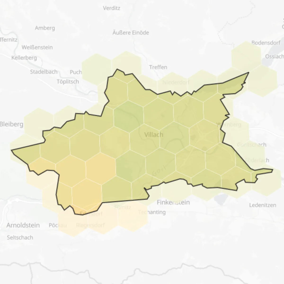 NO2 — Villach