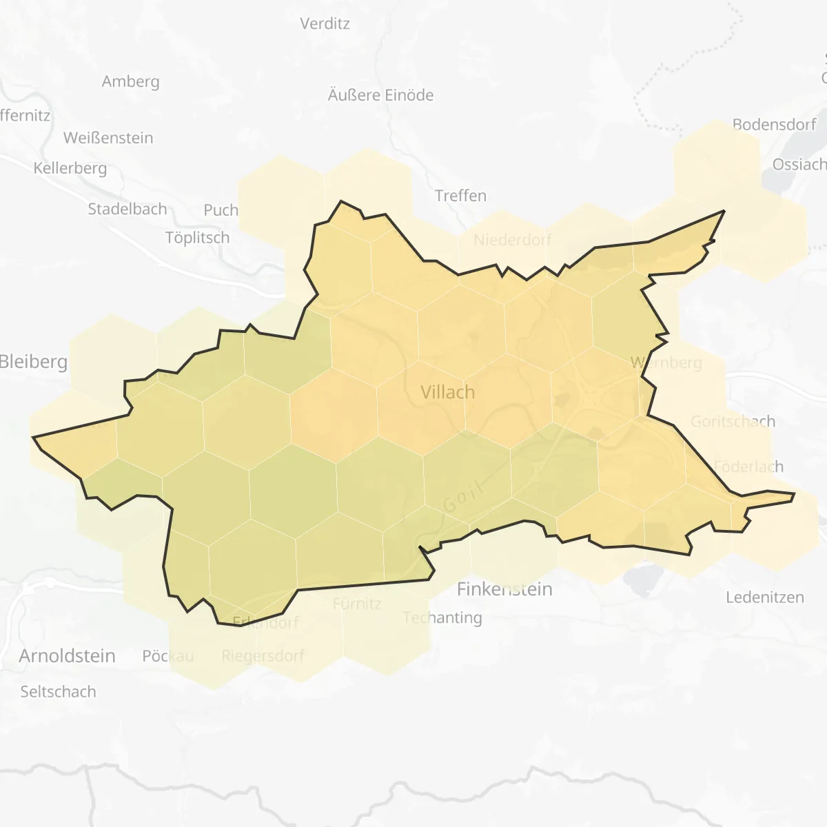 PM2.5 — Villach