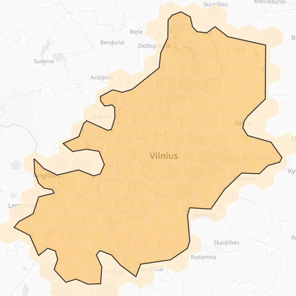 PM2.5 — Wilno