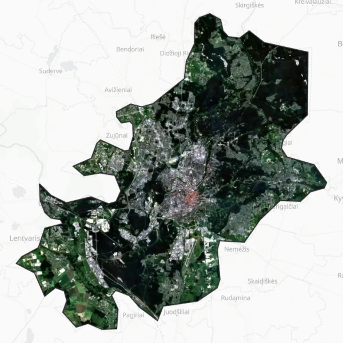 Satelita — Wilno