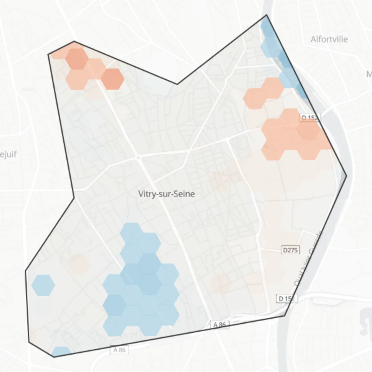 Calor — Vitry-sur-Seine