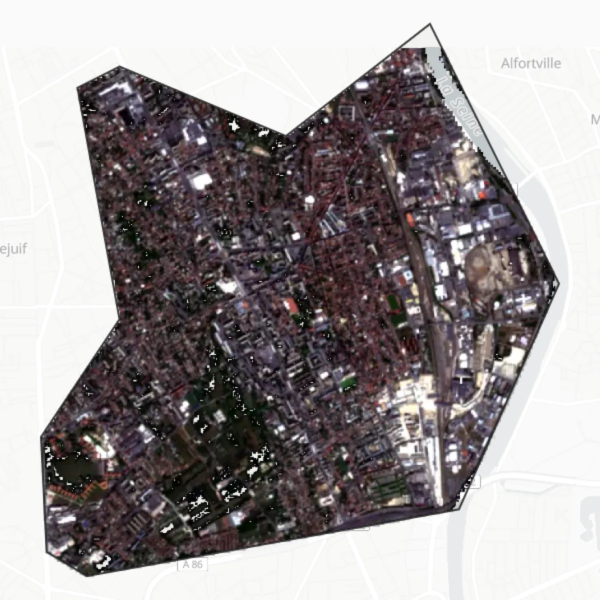 Satèl·lit — Vitry-sur-Seine