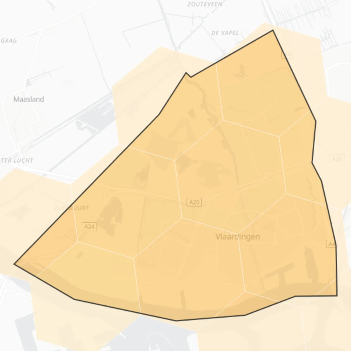 NO2 — Vlaardingen