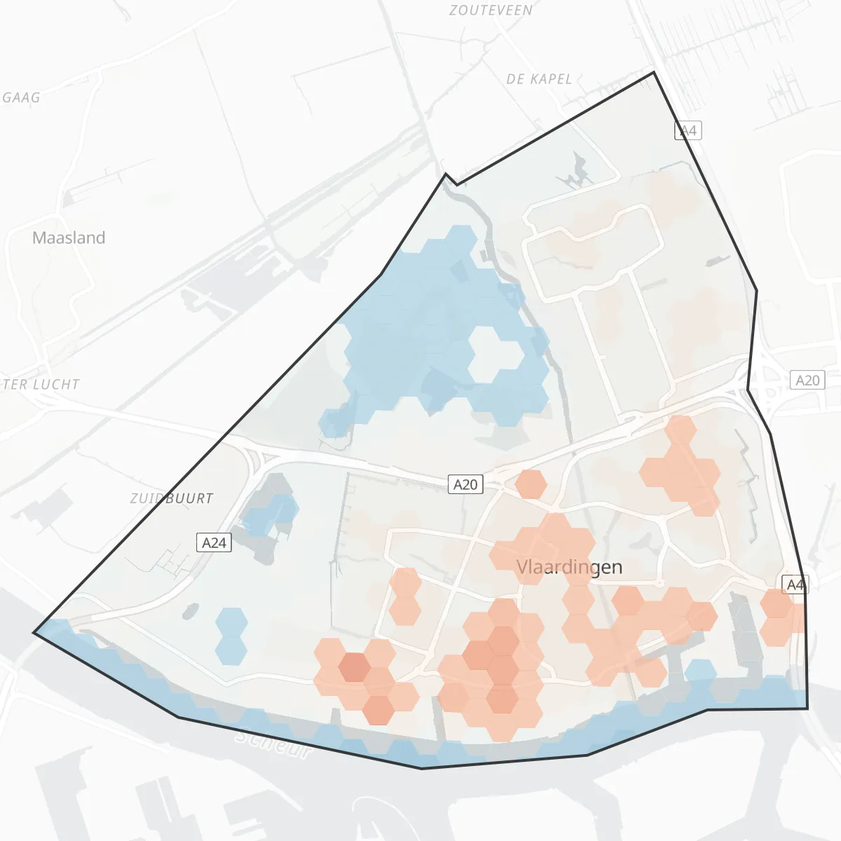 Hitze — Vlaardingen