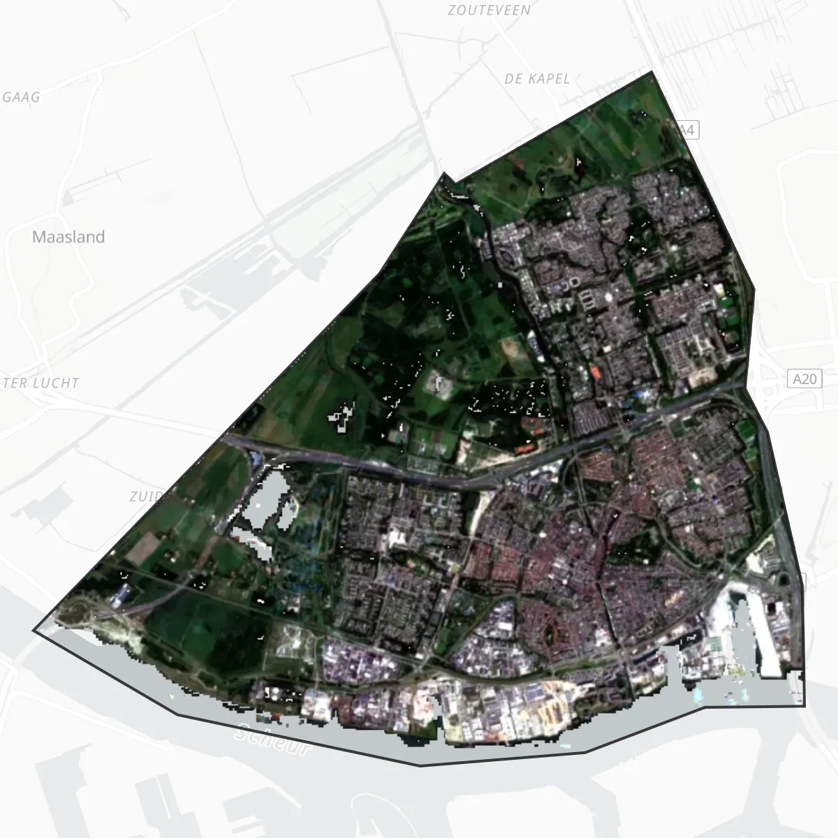 Satellit — Vlaardingen