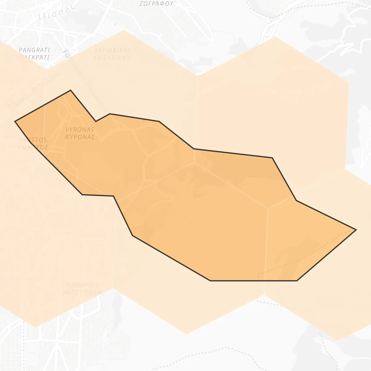 PM2.5 — Vyronas