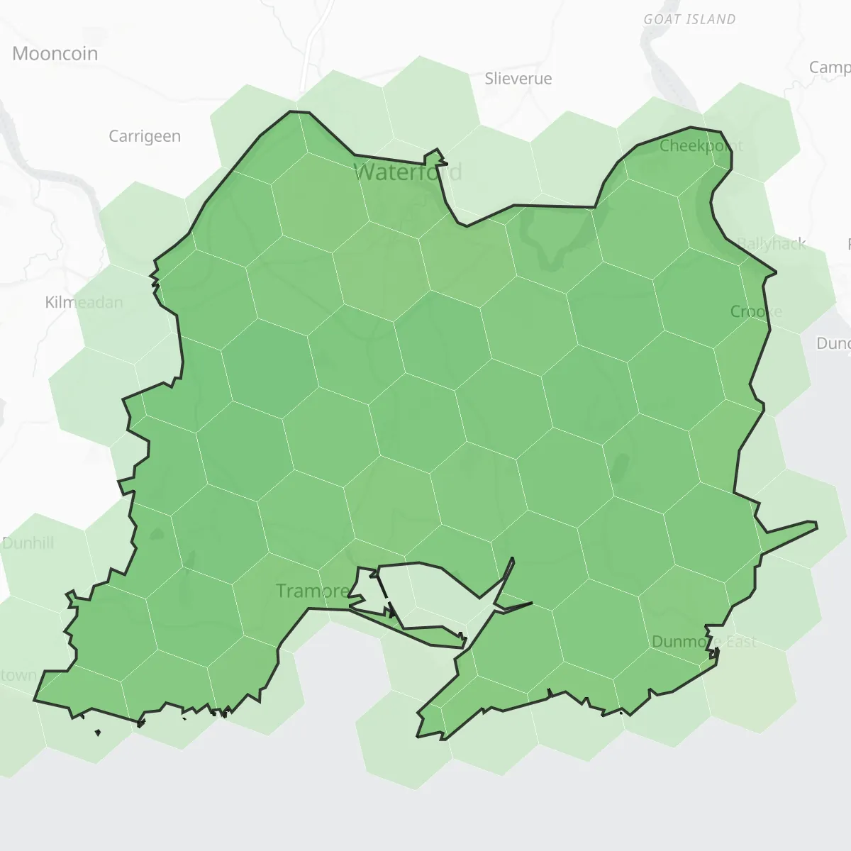 NO2 — Waterford