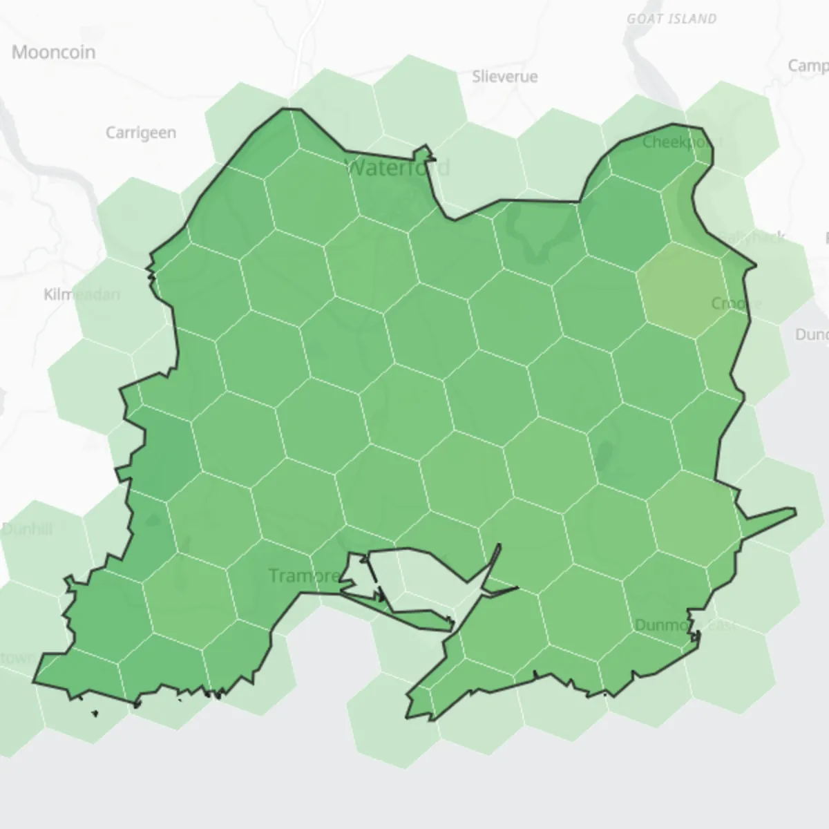 PM10 — Waterford