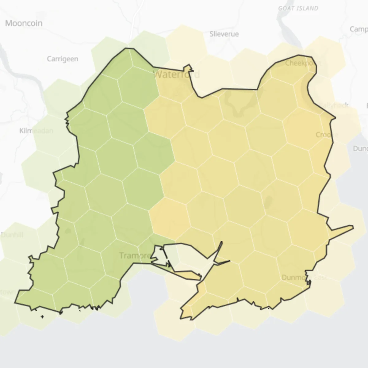 PM2.5 — Waterford