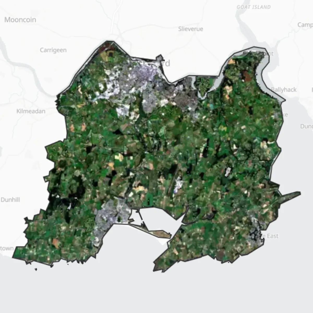 Satellit — Waterford