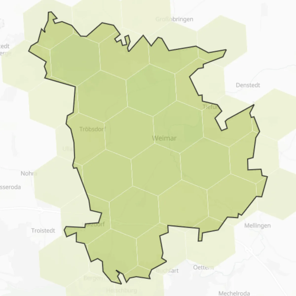 PM2.5 — Weimar