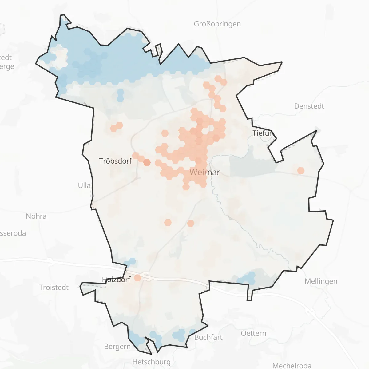 Helle — Weimar