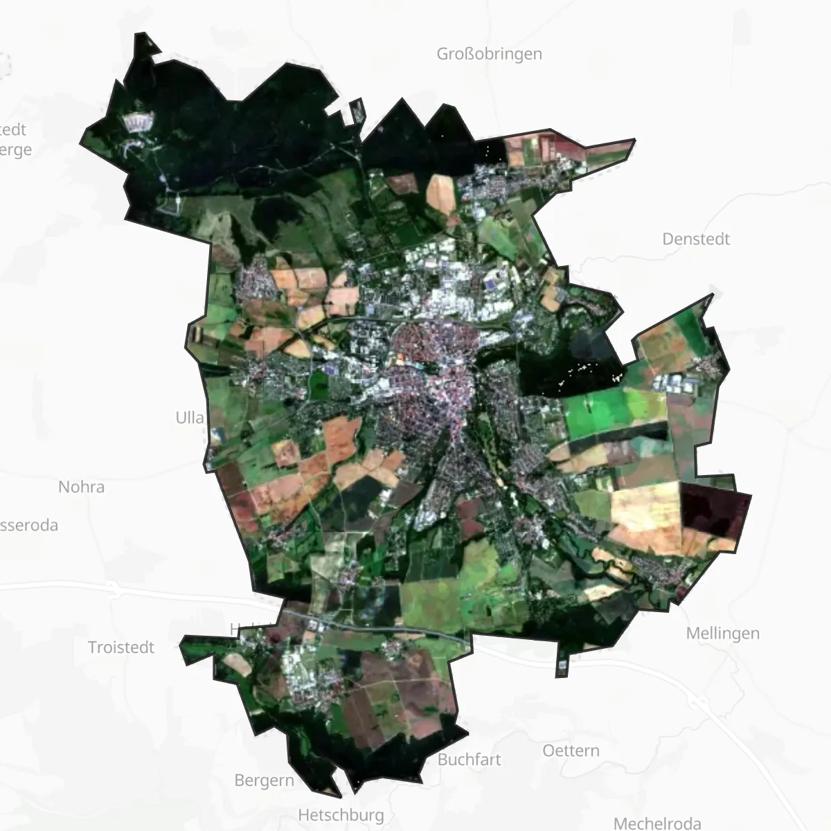 Satelliitti — Weimar