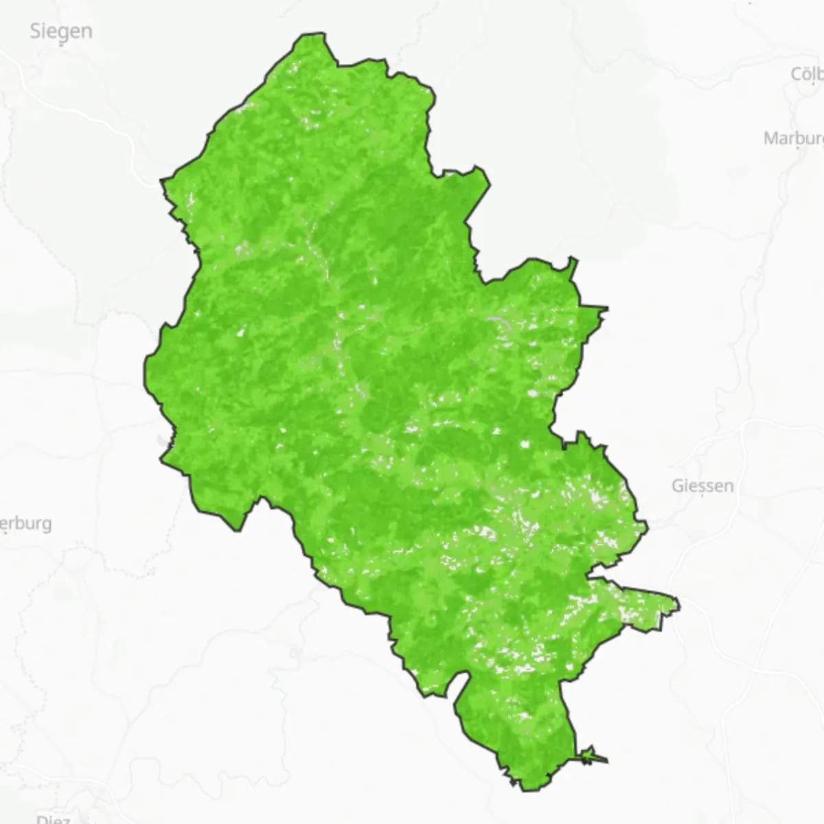 Cobertura verde — Wetzlar