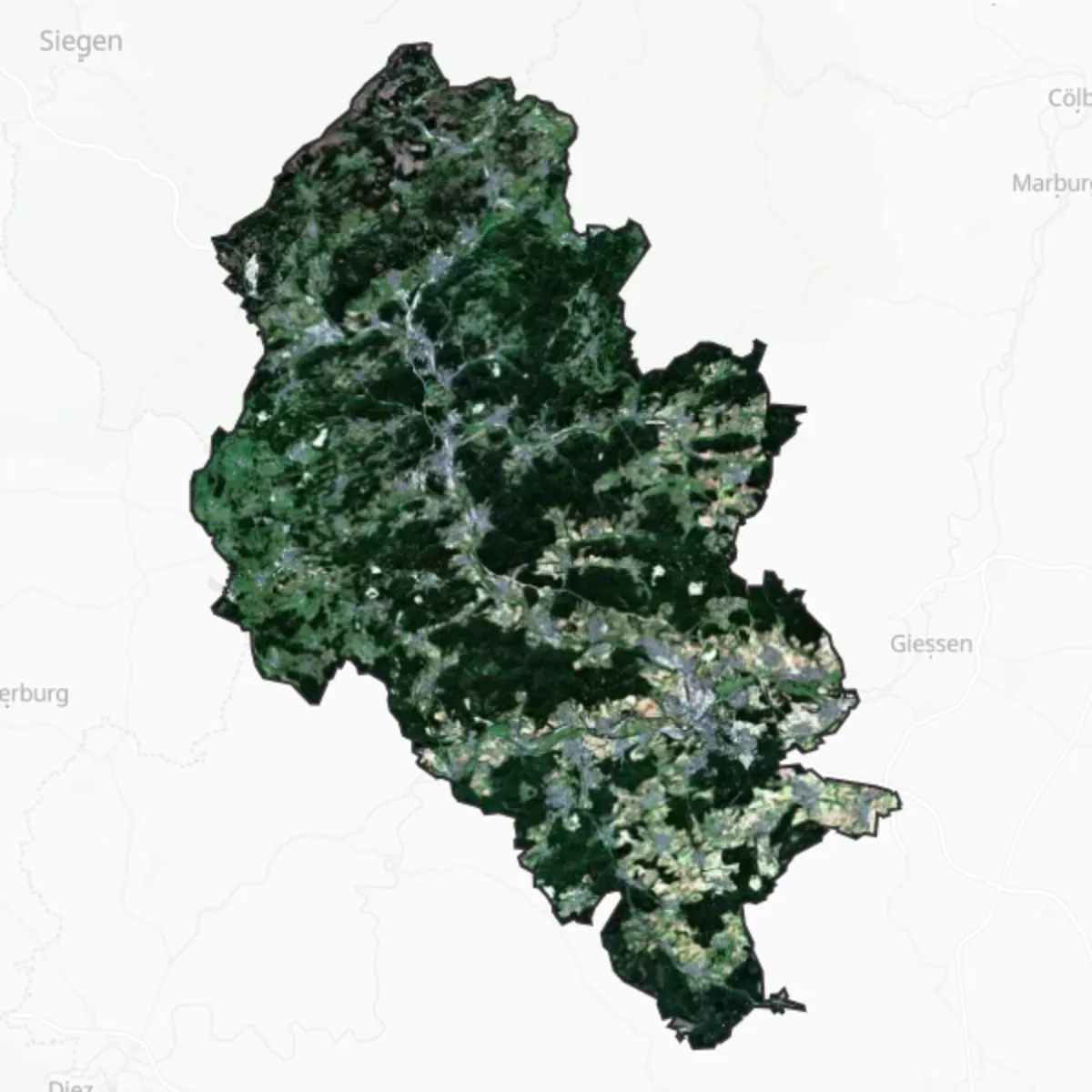 Satélite — Wetzlar