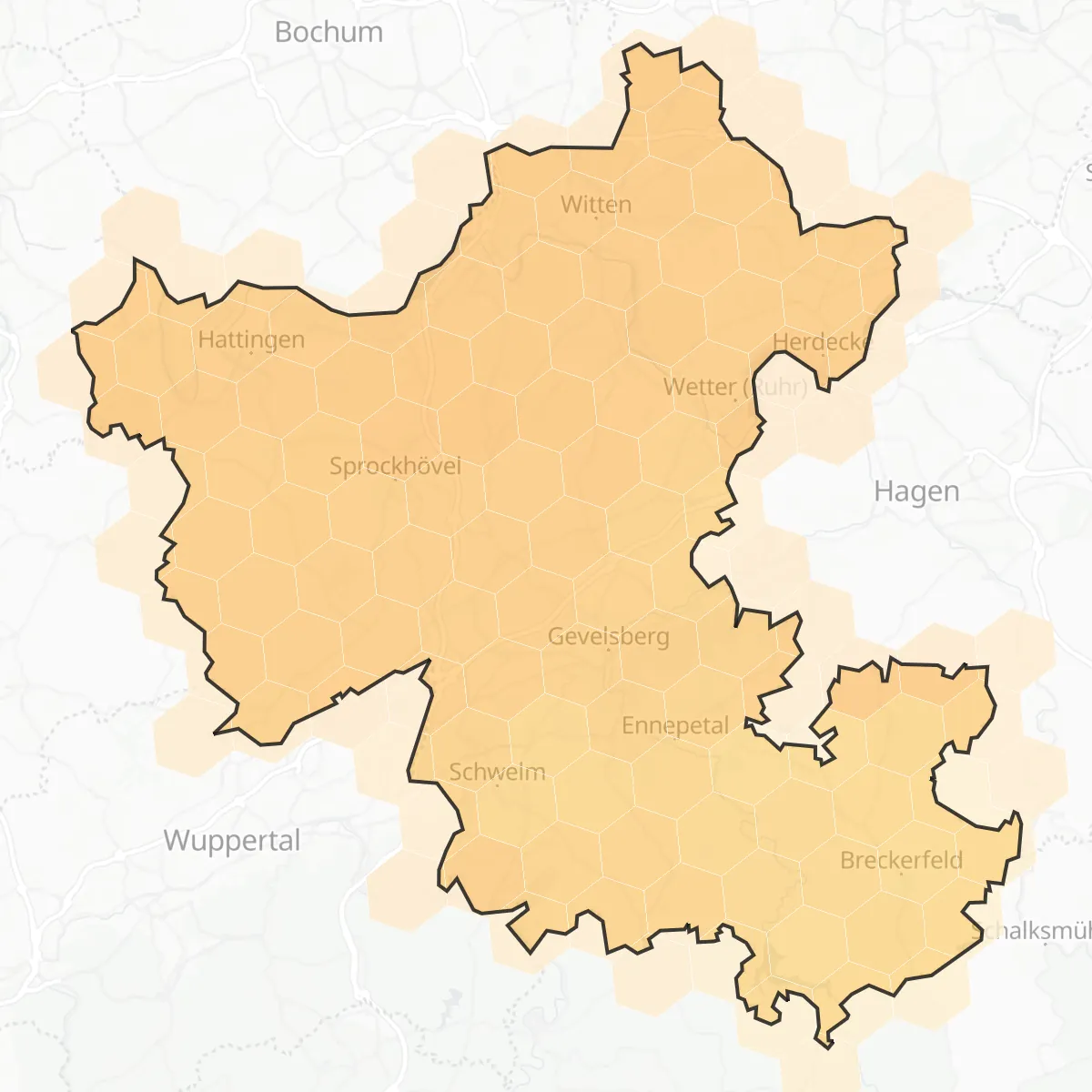 PM2.5 — Witten