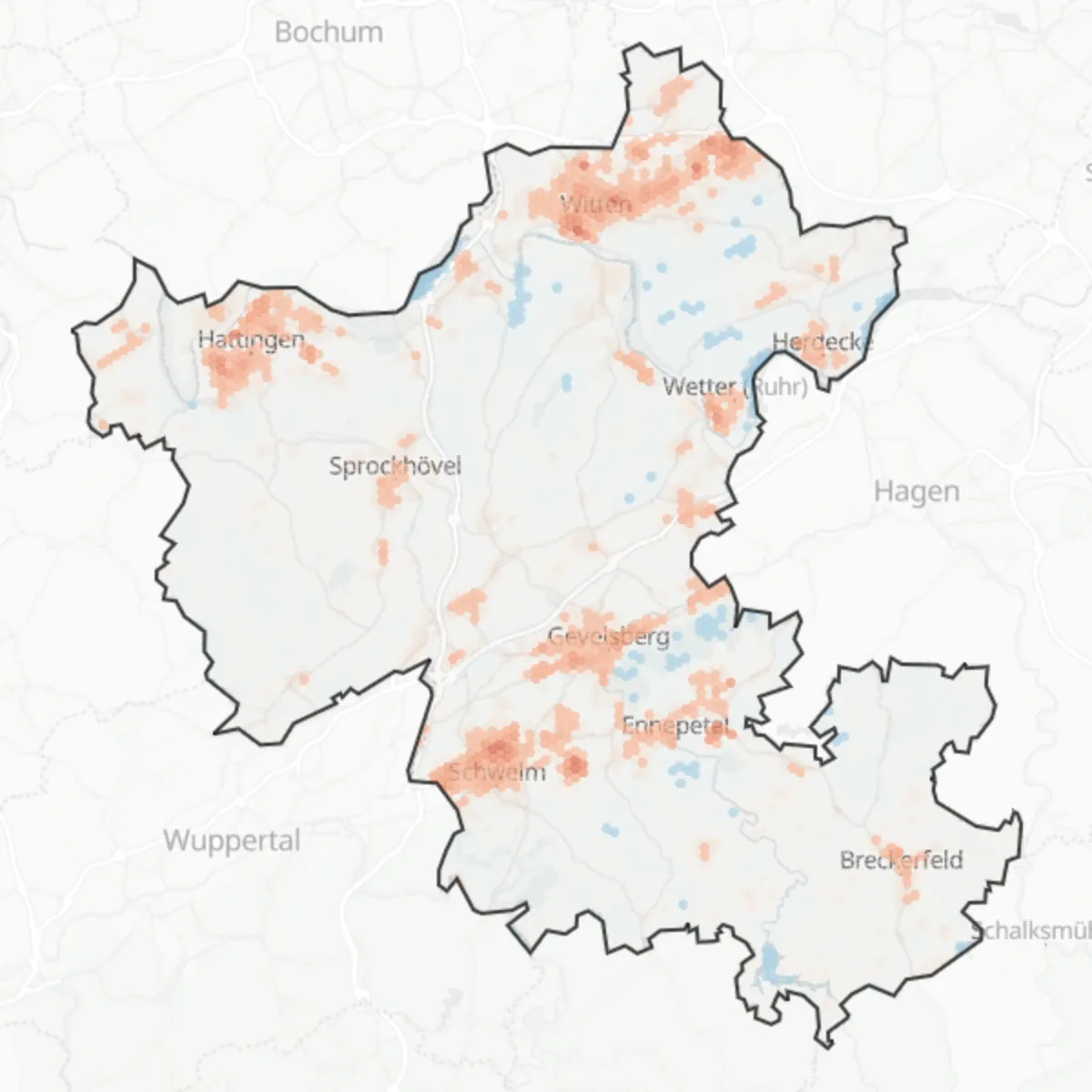Hede — Witten