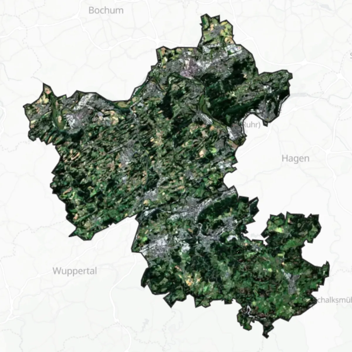 Satellit — Witten
