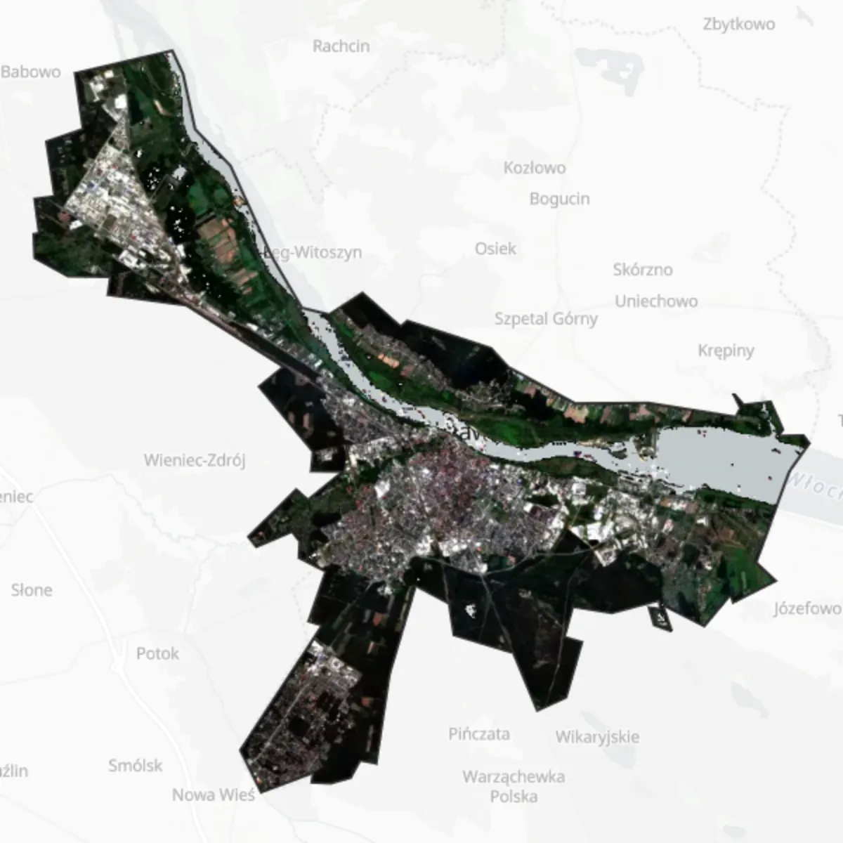Satelita — Włocławek