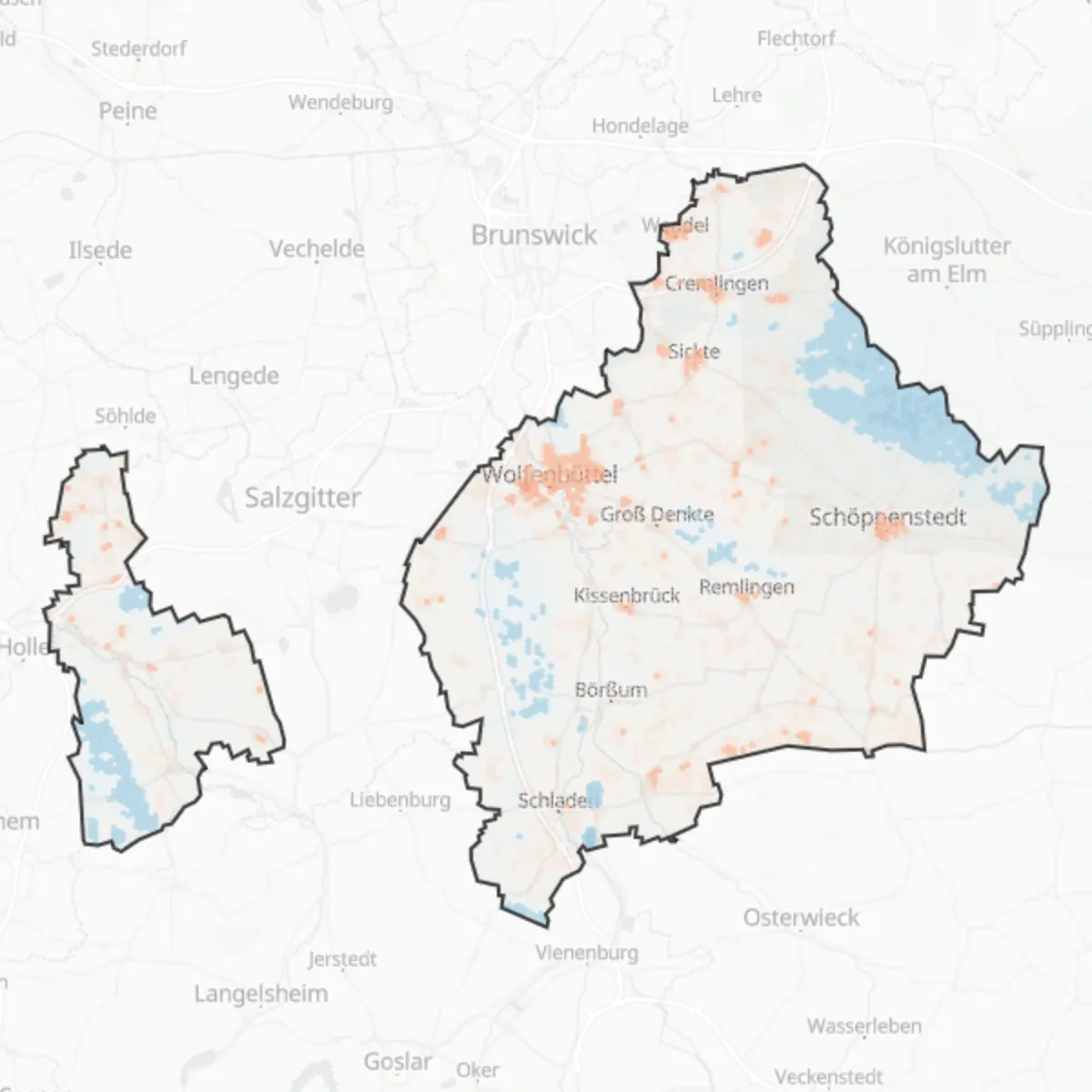 Hede — Wolfenbüttel