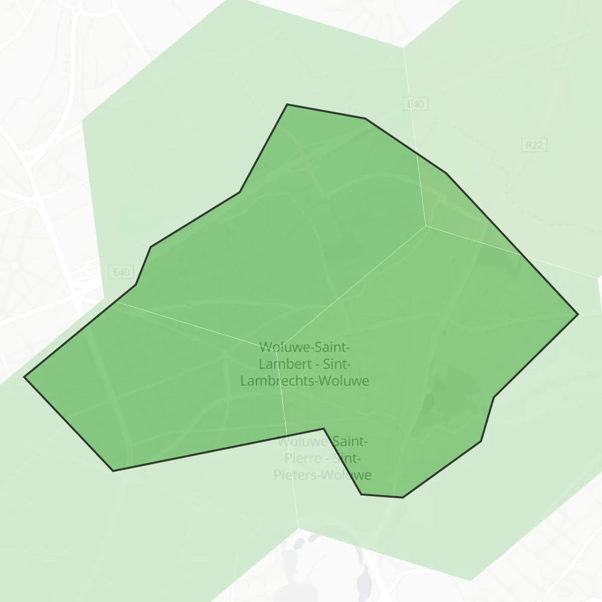 PM10 — Woluwe-Saint-Lambert