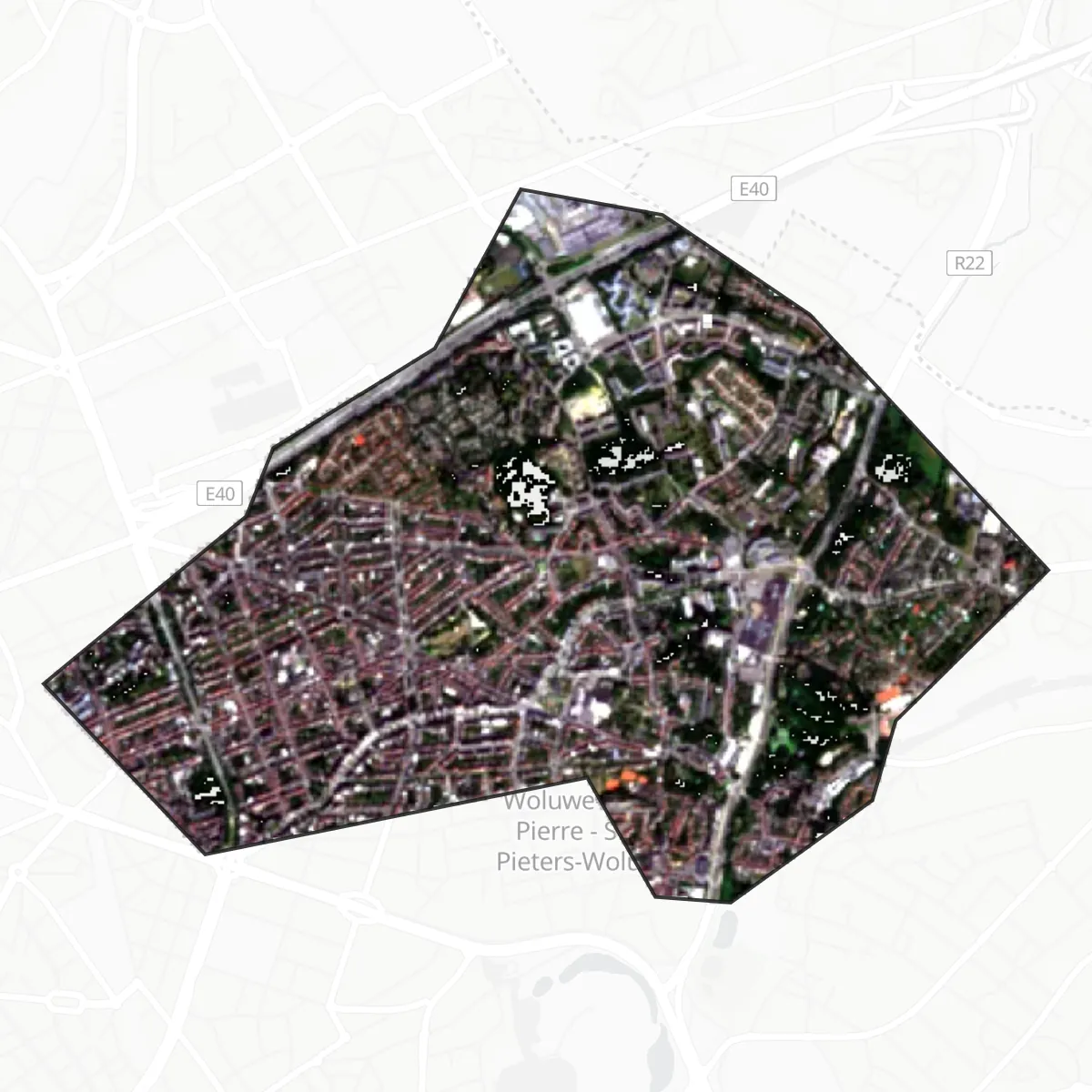 Satèl·lit — Woluwe-Saint-Lambert