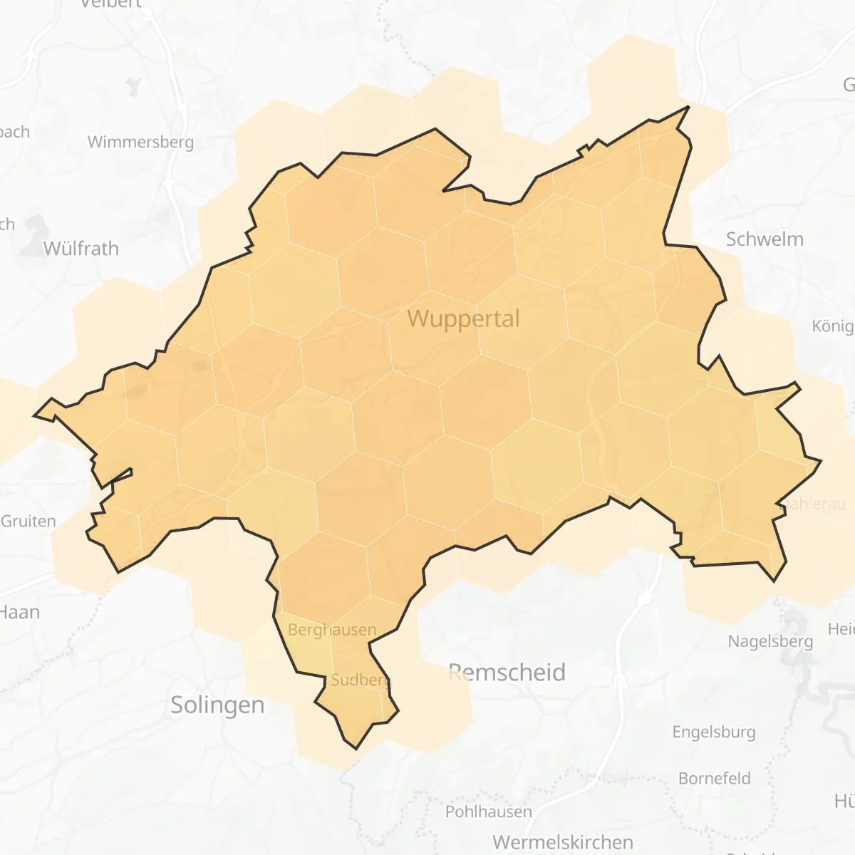 NO2 — Wuppertal