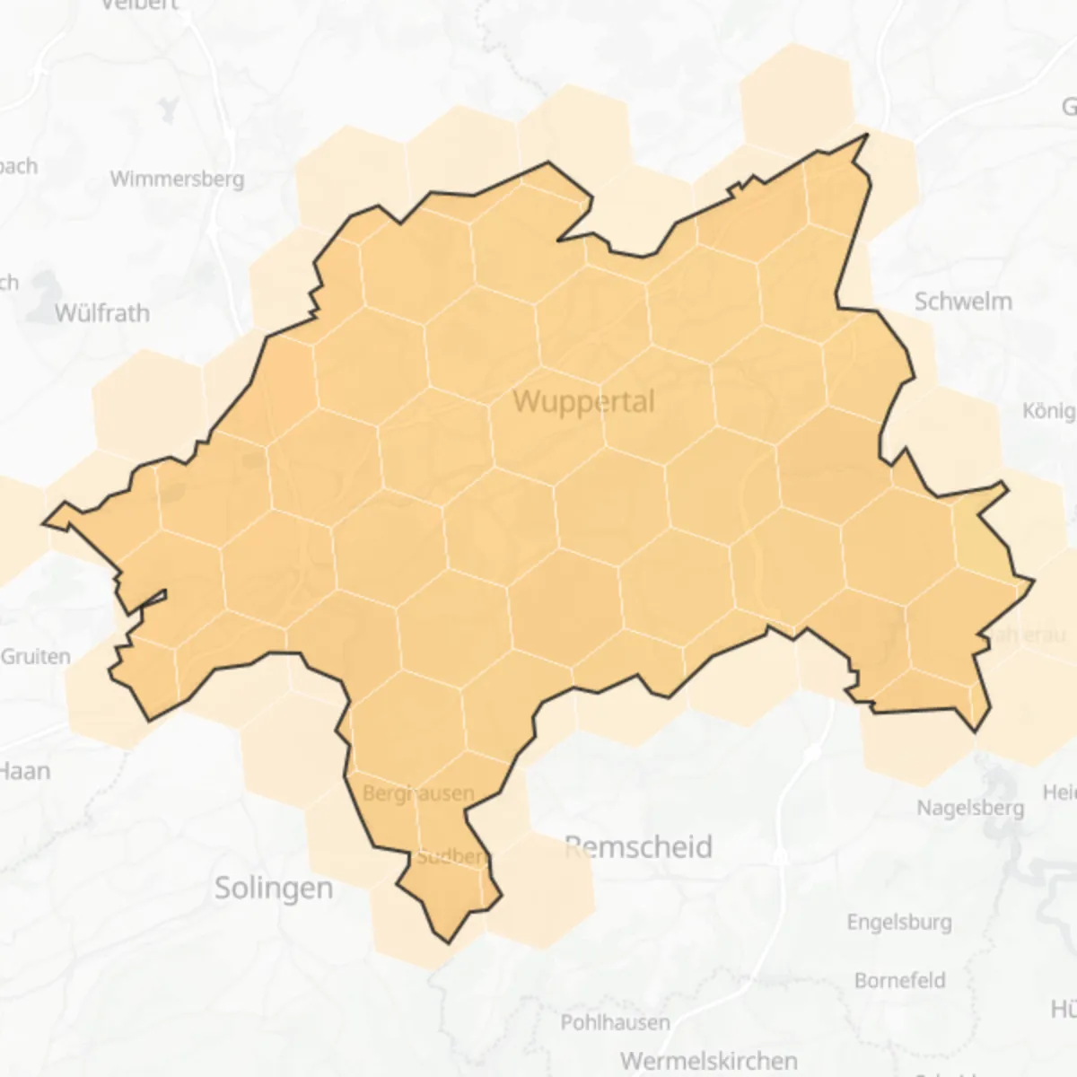 PM2.5 — Wuppertal