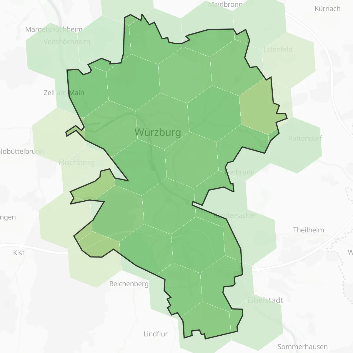 PM2.5 — Würzburg