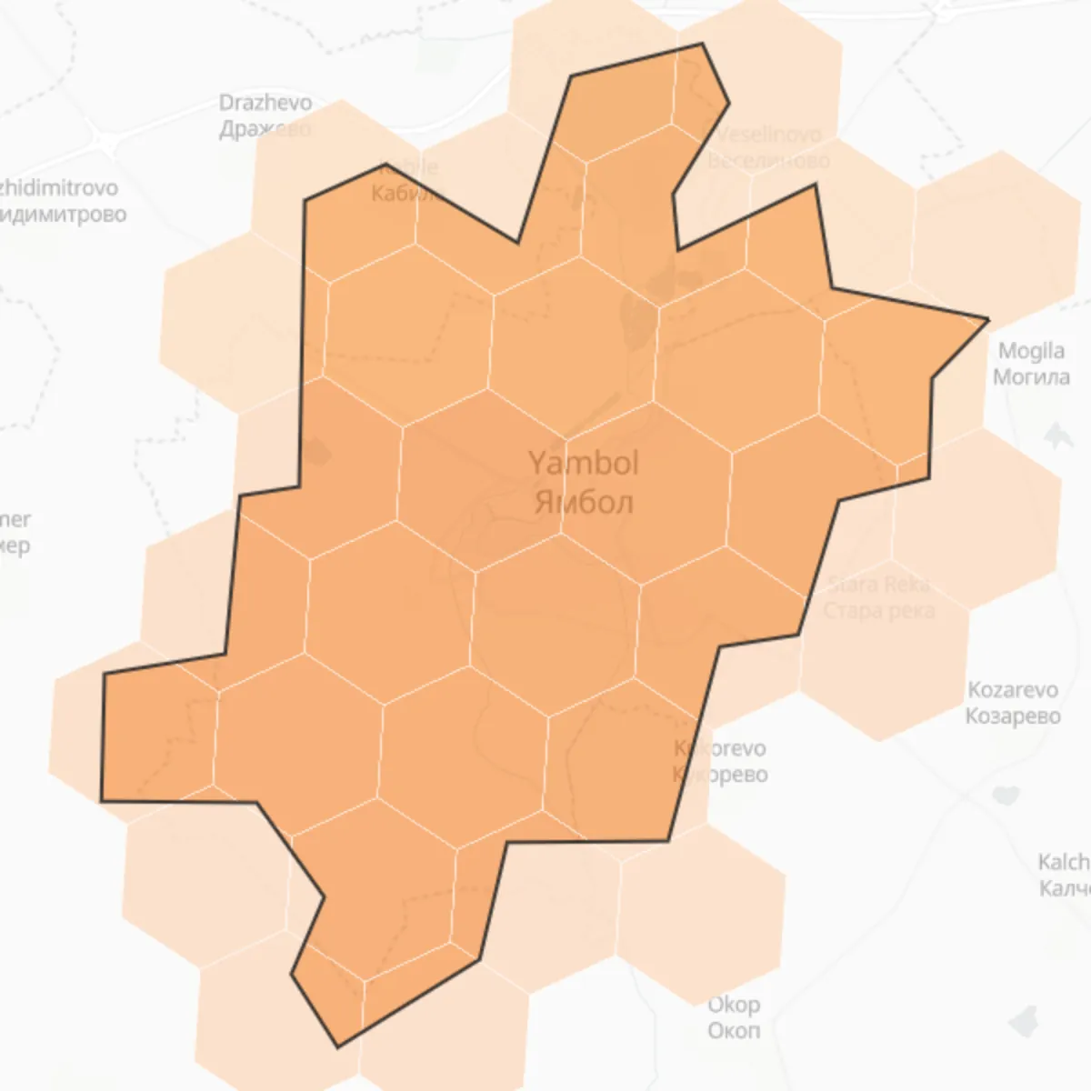 PM2.5 — Jambol