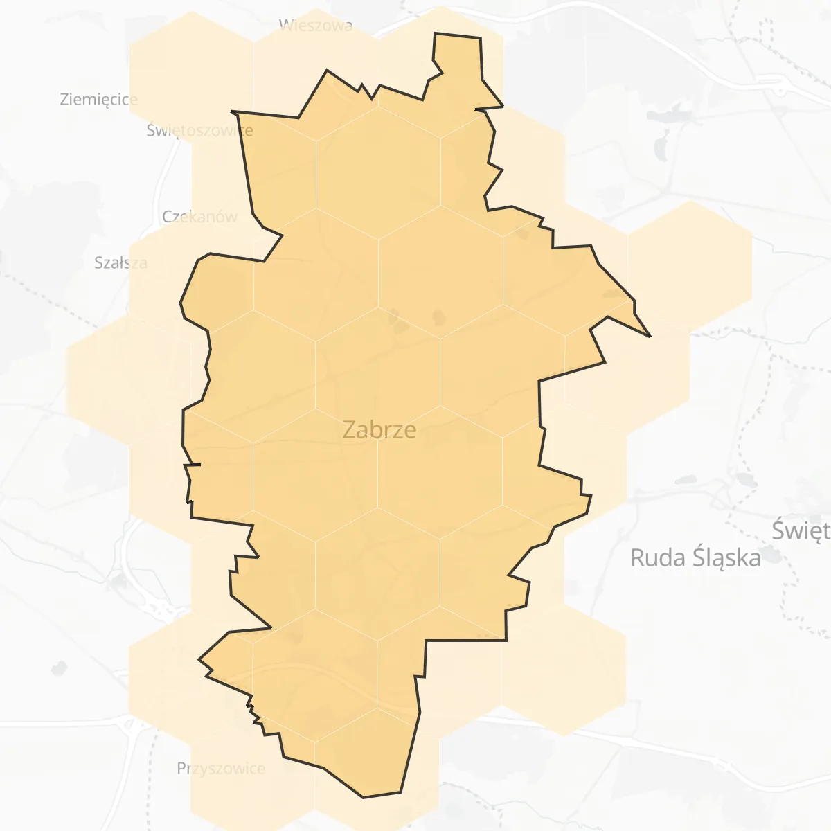 PM10 — Zabrze