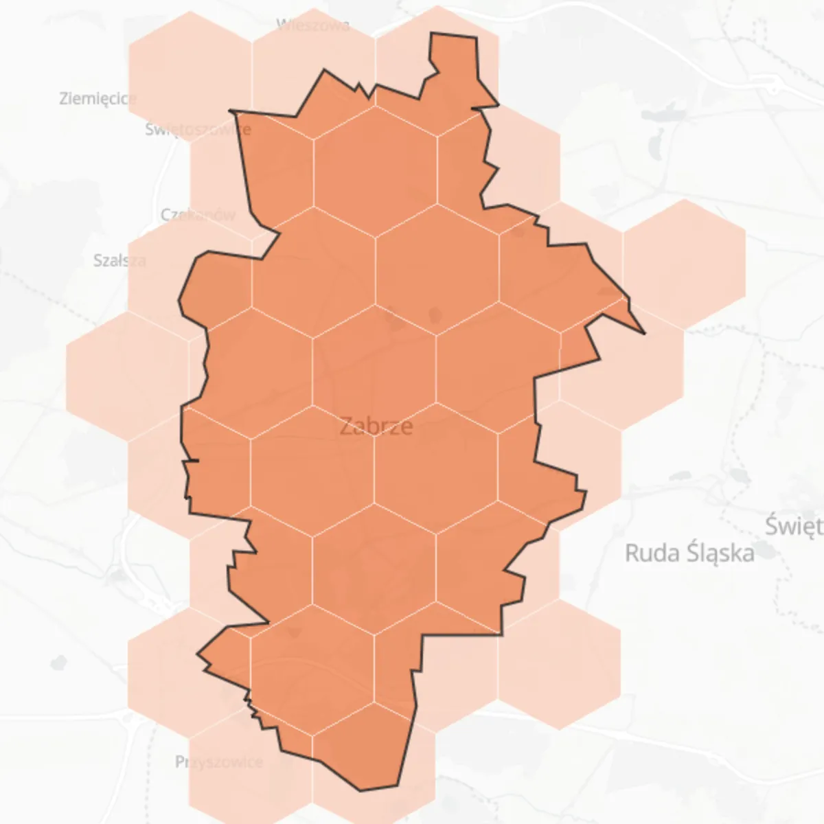 PM2.5 — Zabrze