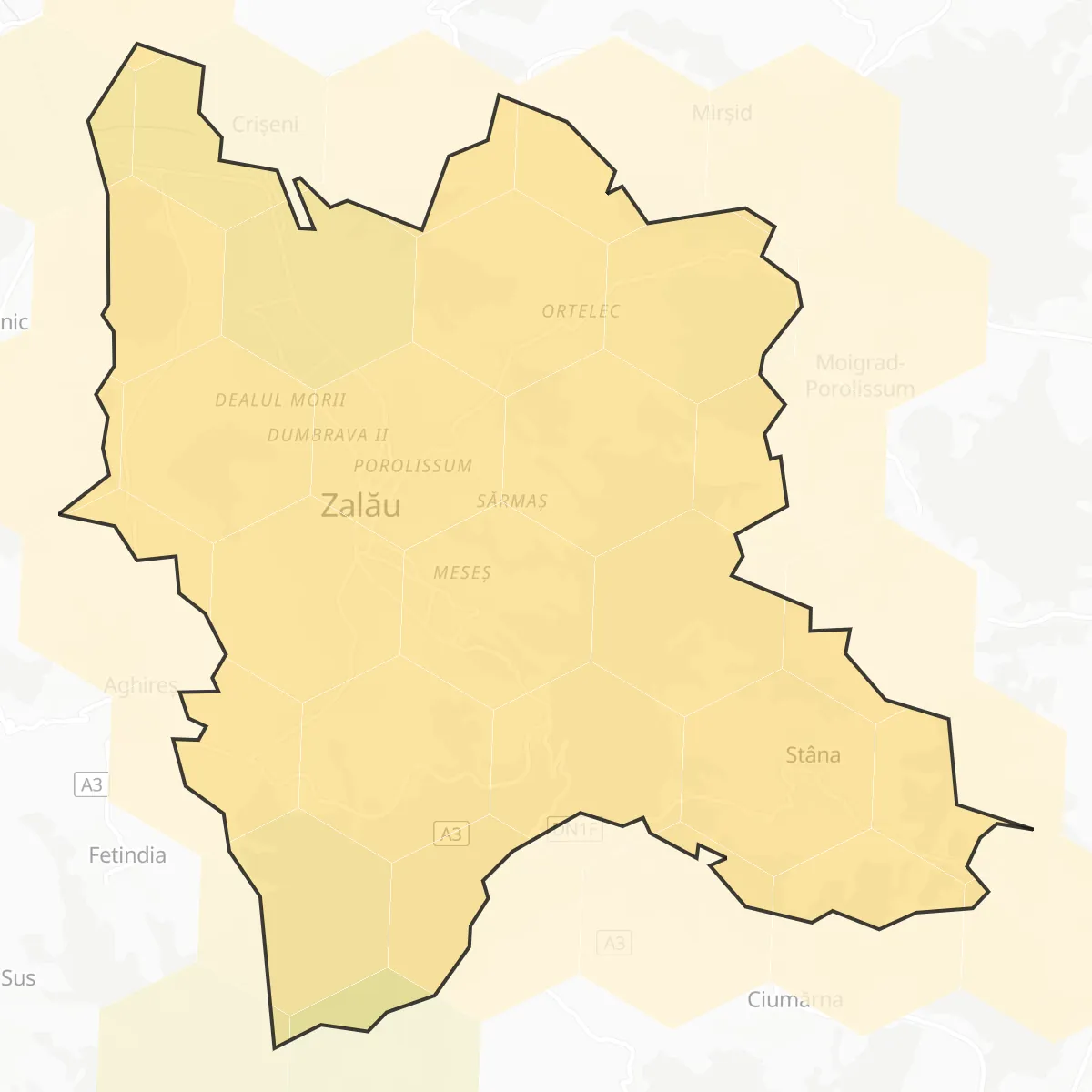 PM10 — Zalău