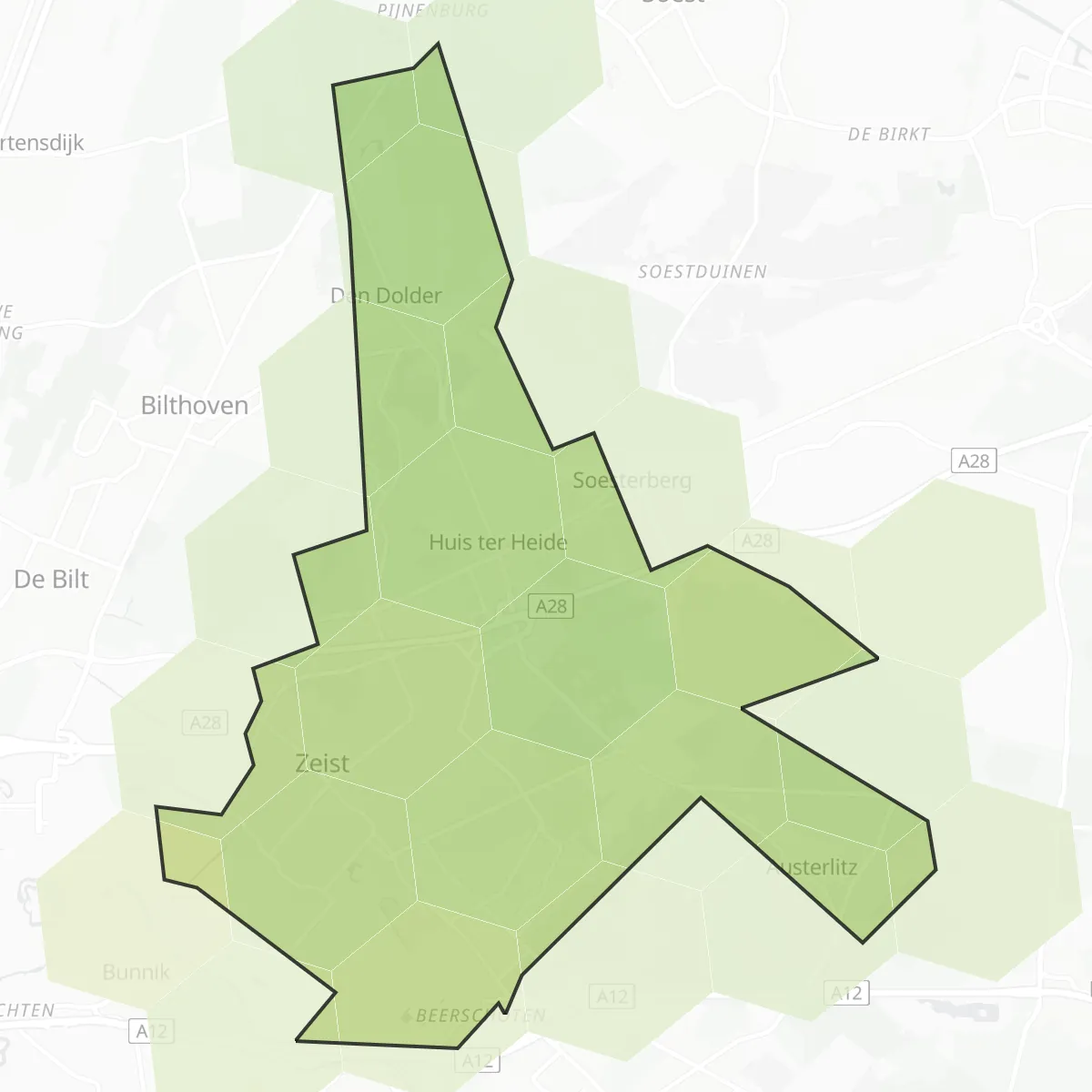NO2 — Zeist