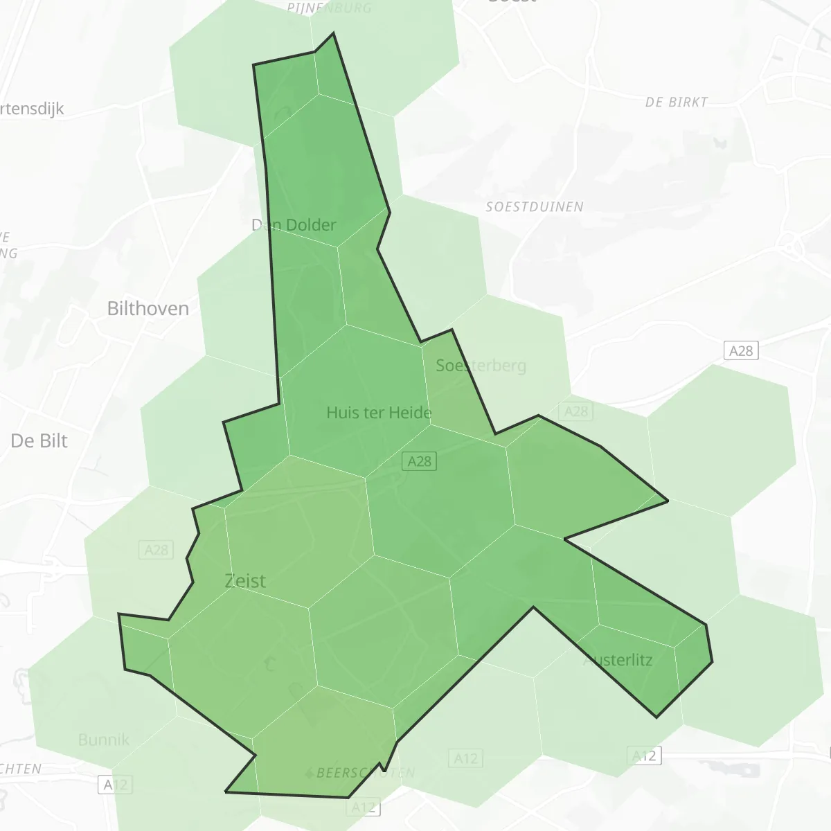 PM10 — Zeist