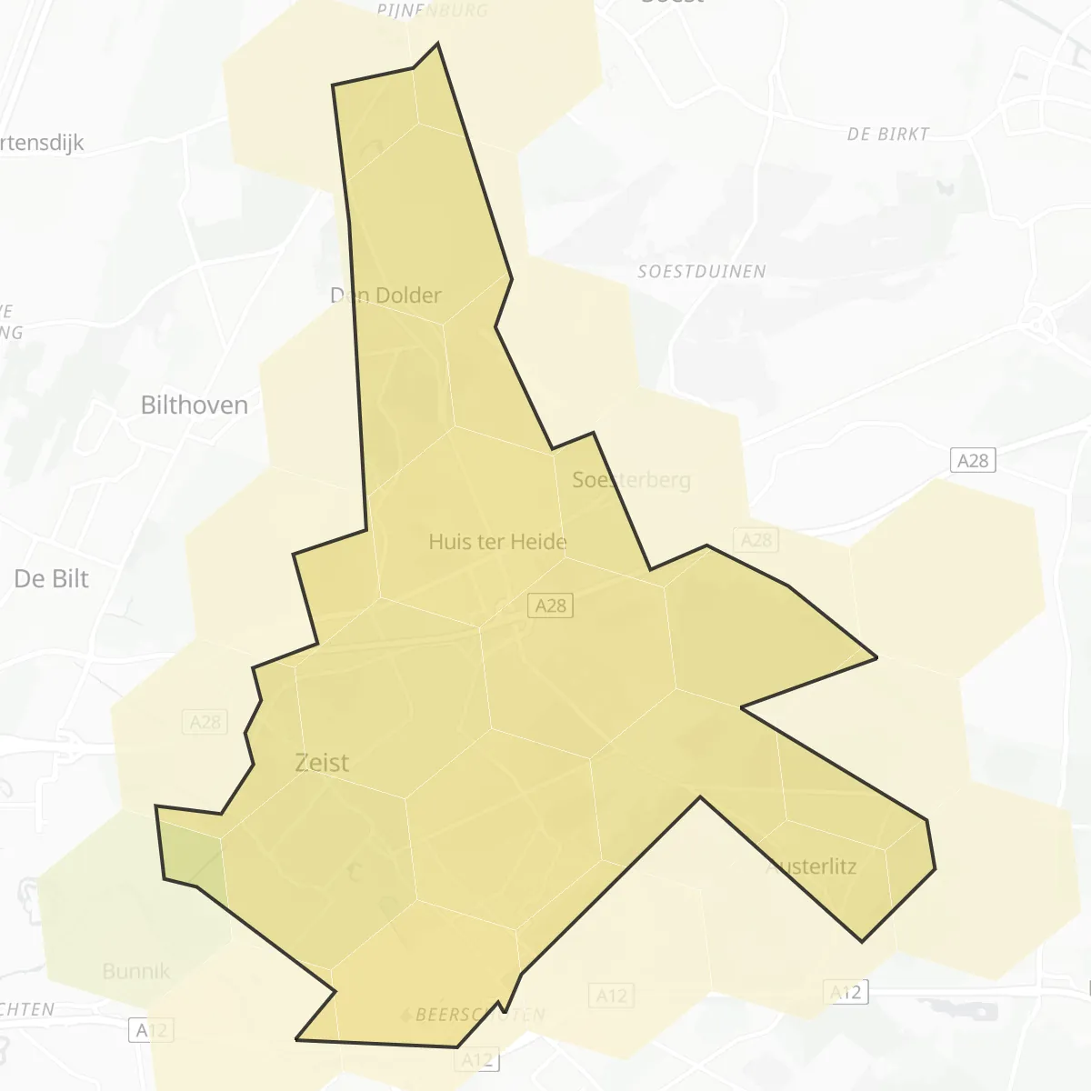 PM2.5 — Zeist