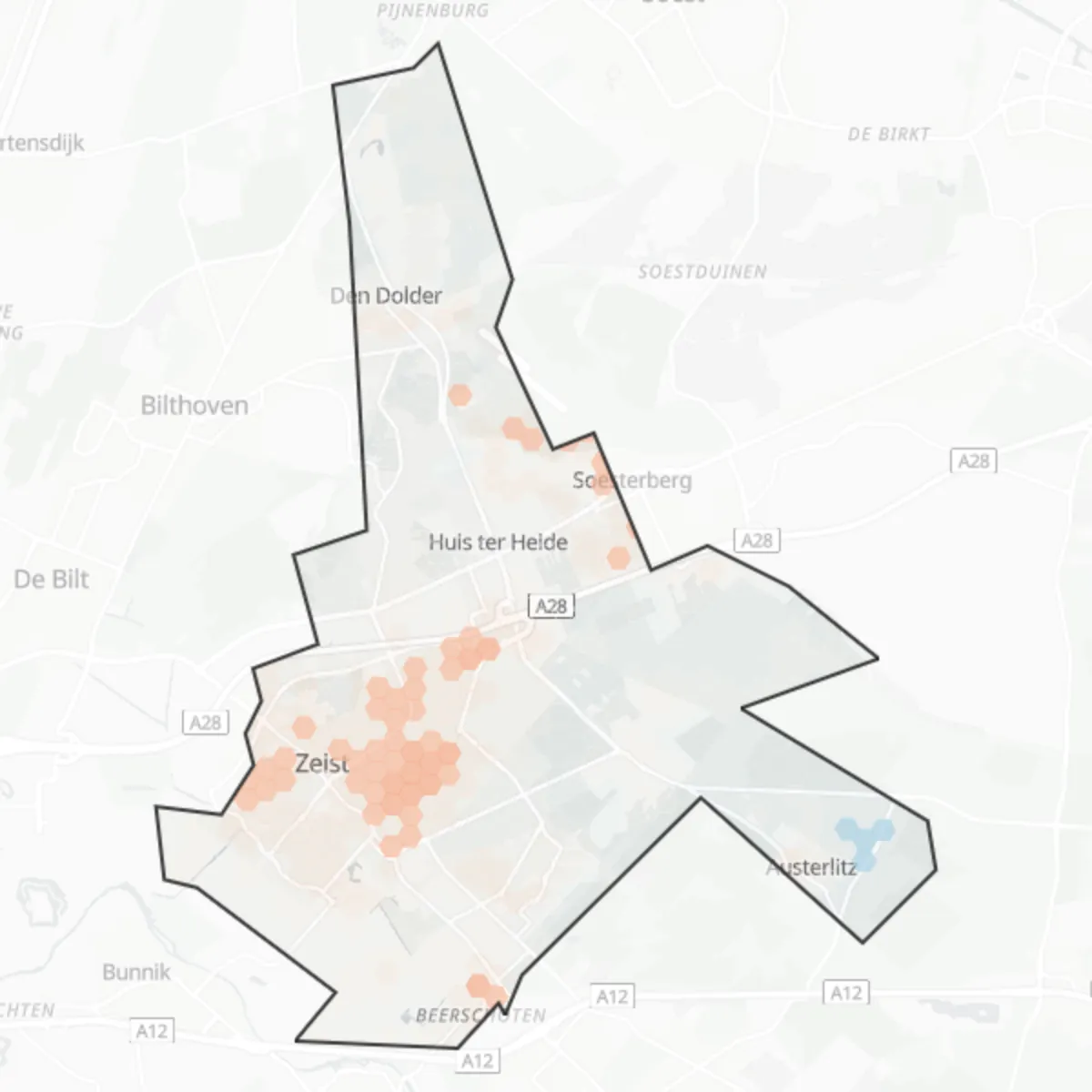 Temperatura — Zeist