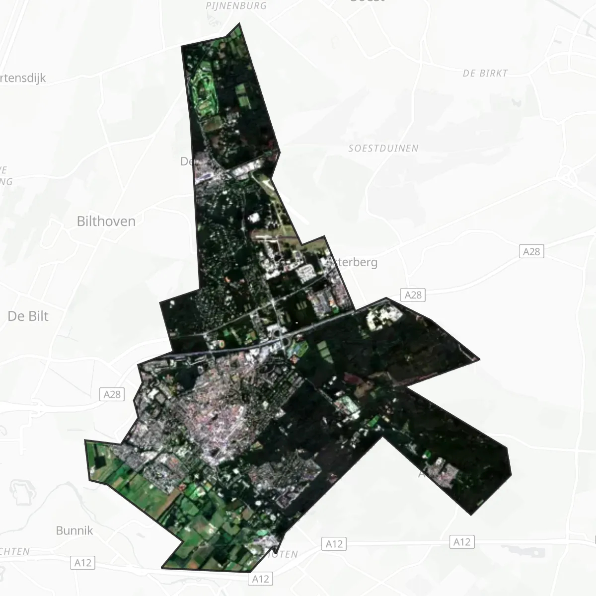Satelita — Zeist