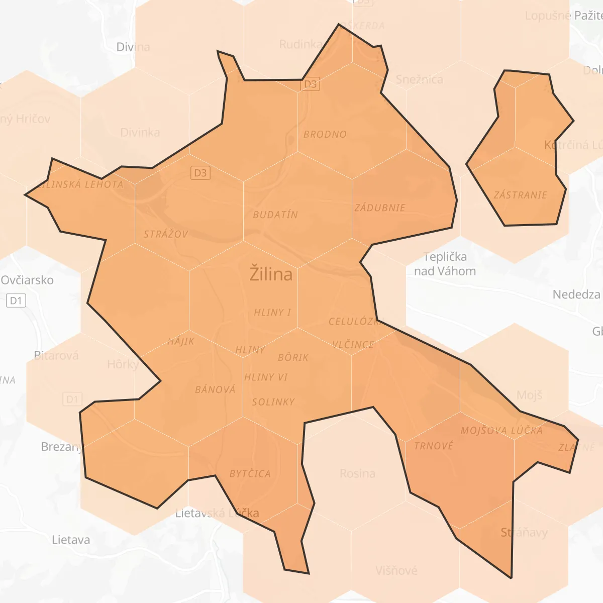 PM2.5 — Żylina